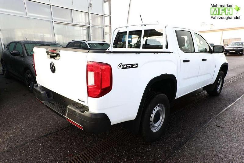 Neu VW Amarok 170 PS (125 kW) 2025 Clear white Pickup