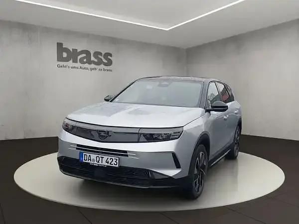 Kristall silber (metallic) Gebraucht 2025 Opel Grandland X SUV | 33.450 € (Etwas zu teuer) - Bild 1/4