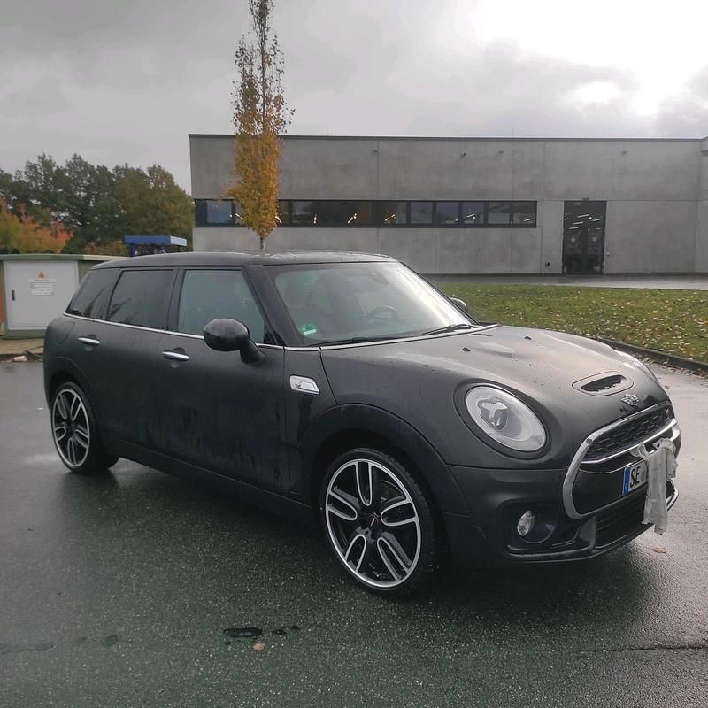 Schwarz Gebraucht 2017 Mini John Cooper Works Clubman Chili Kombi | 21.500 € (Fairer Preis) - Bild 1/4