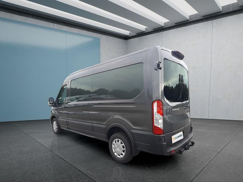 Neu Ford Transit Trend 131 PS (96 kW) 2025 Grau Limousine