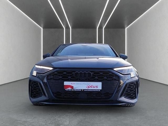 Gebraucht Audi RS3 Sportback Ambiente 400 PS (294 kW) 2023 Daytonagrau perleffekt Kleinwagen