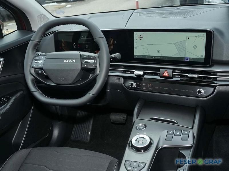 Neu Kia Sportage Comfort 150 PS (110 kW) 2026 Magma red SUV