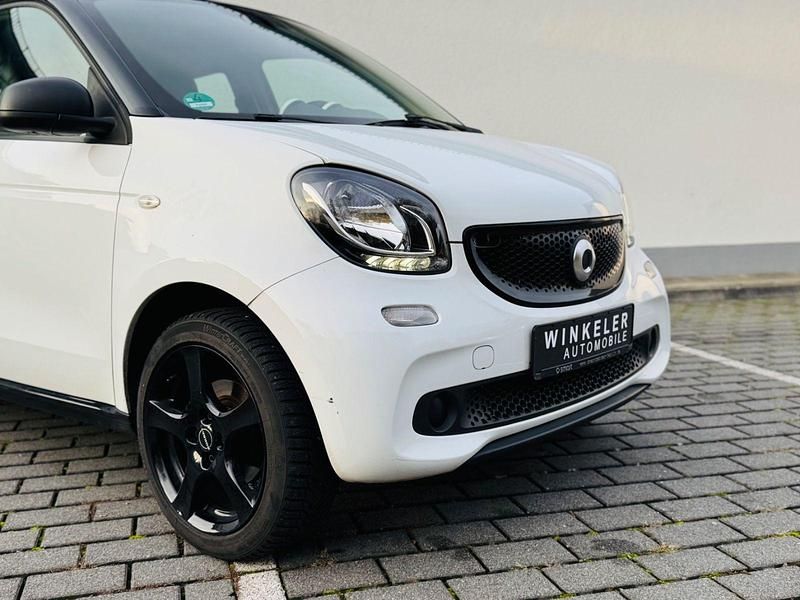 Usado Smart ForFour Basis 61 HP (44 kW) 2017 Citadino