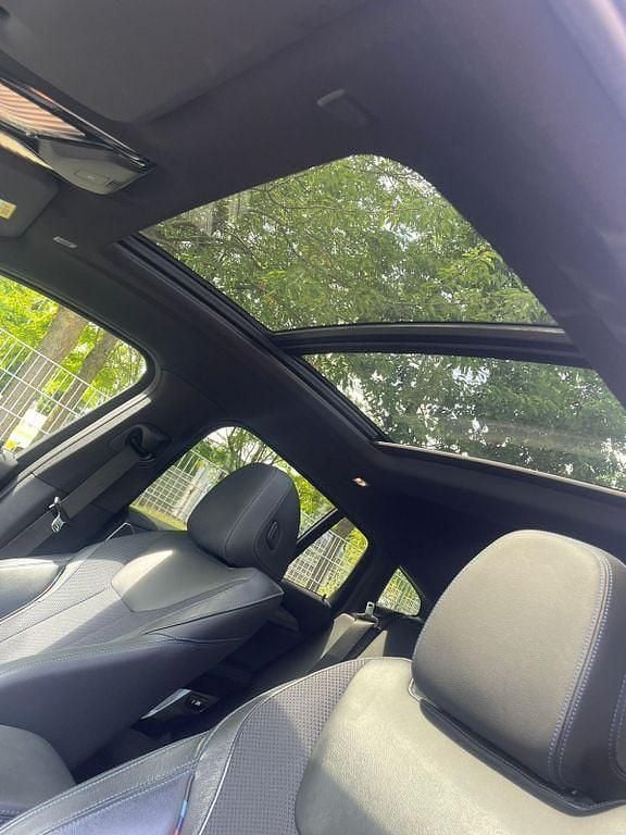 Gebraucht BMW X4 M Sport 265 PS (194 kW) 2020 Schwarz SUV