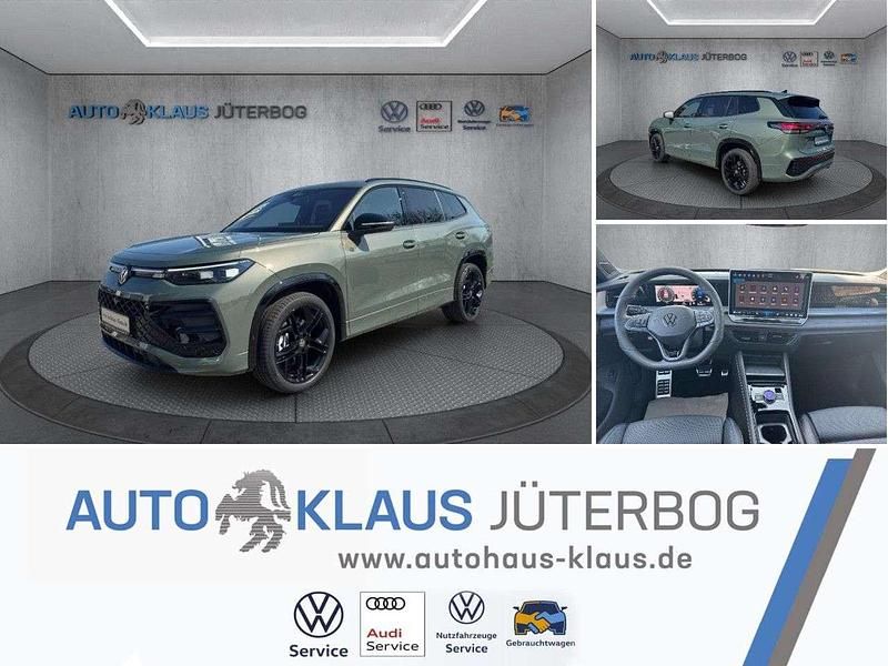 Gebraucht VW Tayron Style 193 PS (141 kW) 2025 Grün SUV