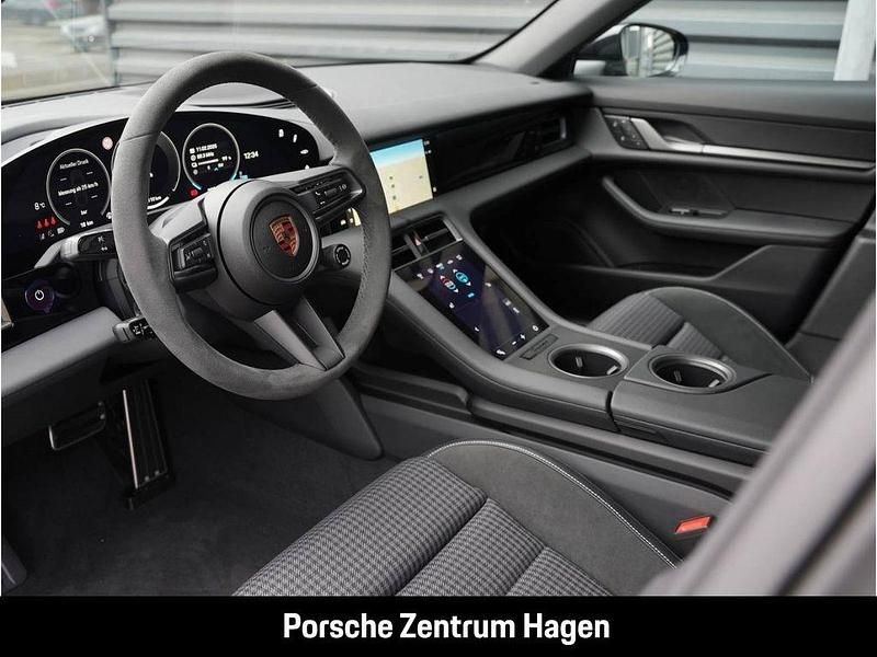 Gebraucht Porsche Taycan 319 kW (435 PS) 2025 Schwarz Limousine