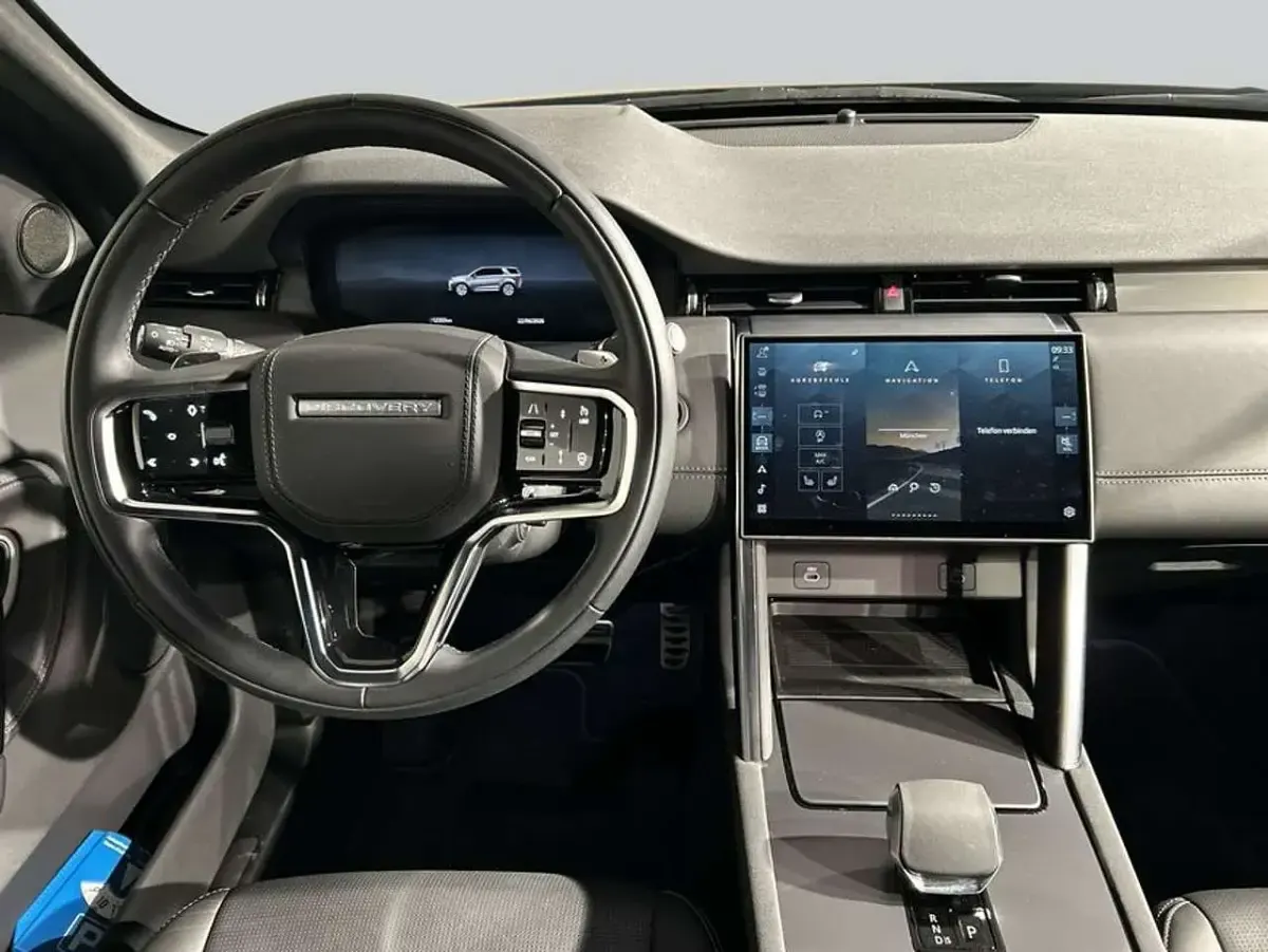 Gebraucht Land Rover Discovery Sport HSE Dynamic 204 PS (150 kW) 2025 Grau SUV