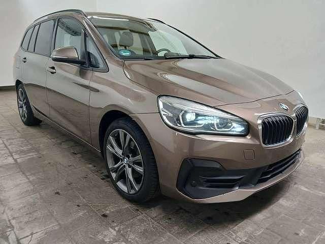 Gebraucht BMW 216 Advantage 116 PS (85 kW) 2018 Van / Kleinbus