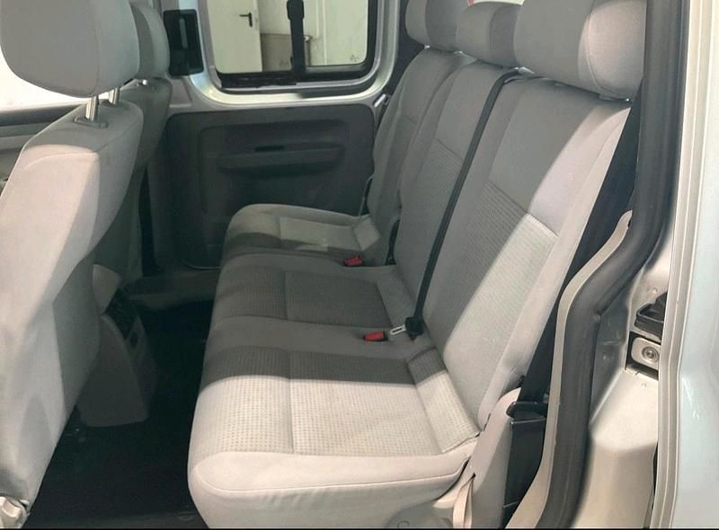 Gebraucht VW Caddy Life 105 PS (77 kW) 2005 Grau Van / Kleinbus