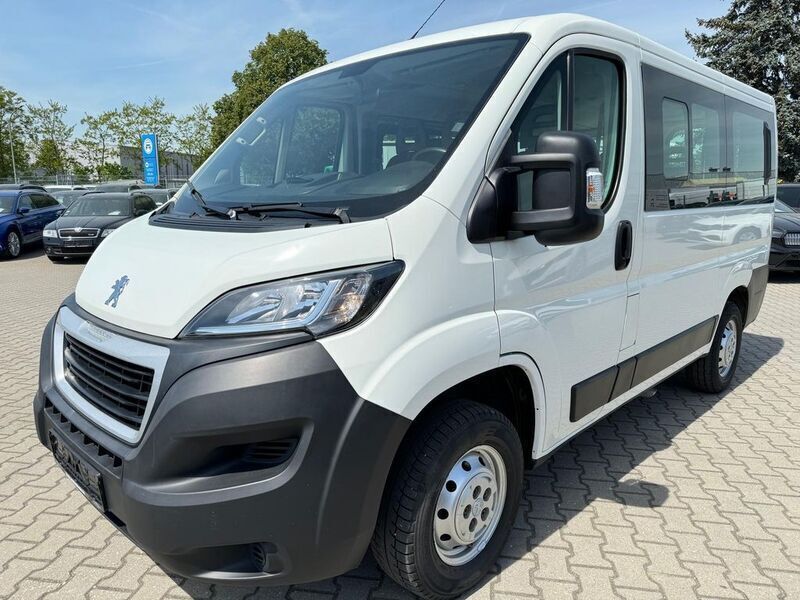 Weiß Gebraucht 2019 Peugeot Boxer Van | 16.290 € (Fairer Preis) - Bild 1/4
