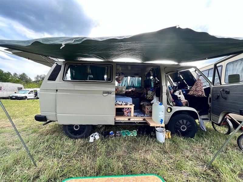 Gebraucht 1991 VW T3 Van | 6.500 € - Bild 1/4