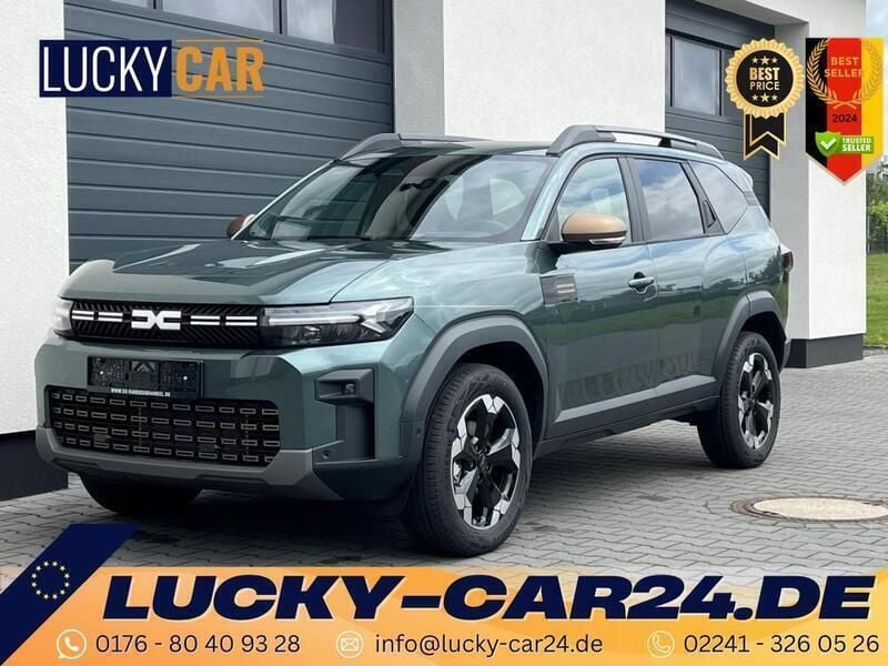 Schwarz Neu 2024 Dacia Bigster Expression SUV | 27.090 € (Guter Preis) - Bild 1/4