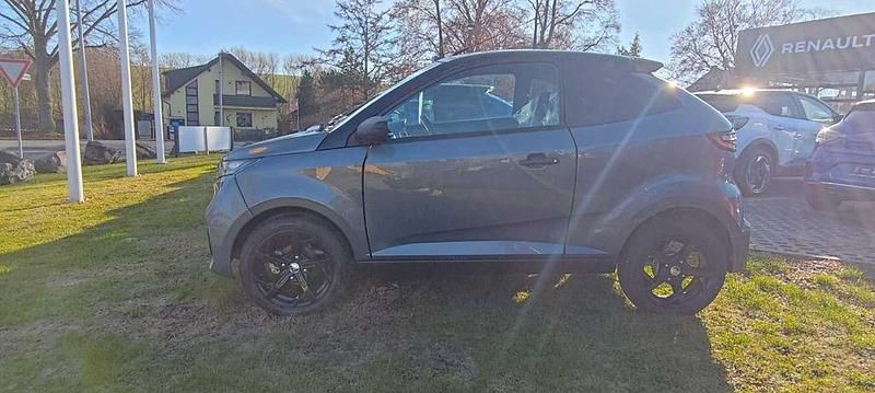 Neu Aixam Coupe Sport 2025 Grau Coupé