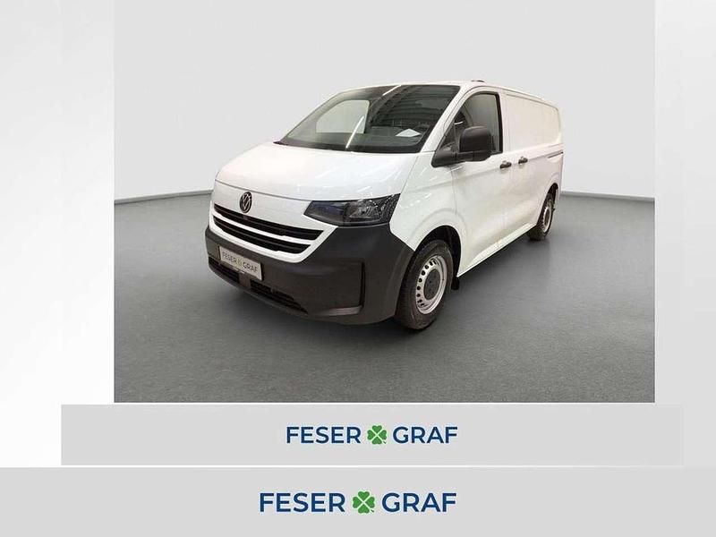 Clear white Neu 2025 VW Transporter Van | 55.414 € - Bild 1/4