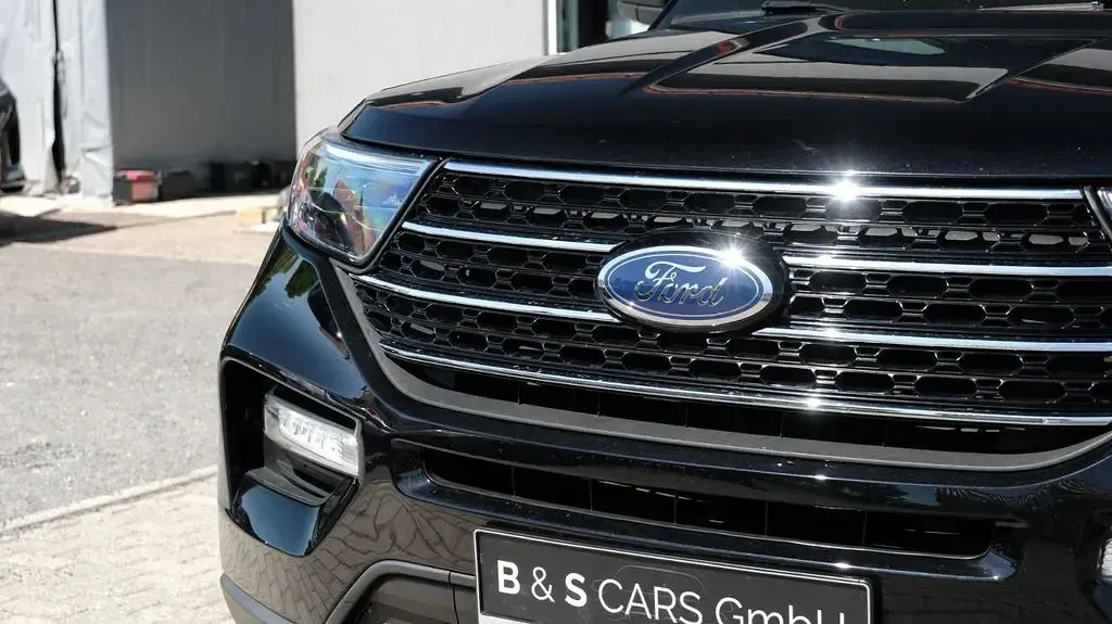 Gebraucht Ford Explorer 303 PS (222 kW) 2020 Schwarz SUV