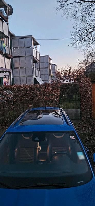 Gebraucht Skoda Octavia 184 PS (135 kW) 2016 Blau Kleinwagen