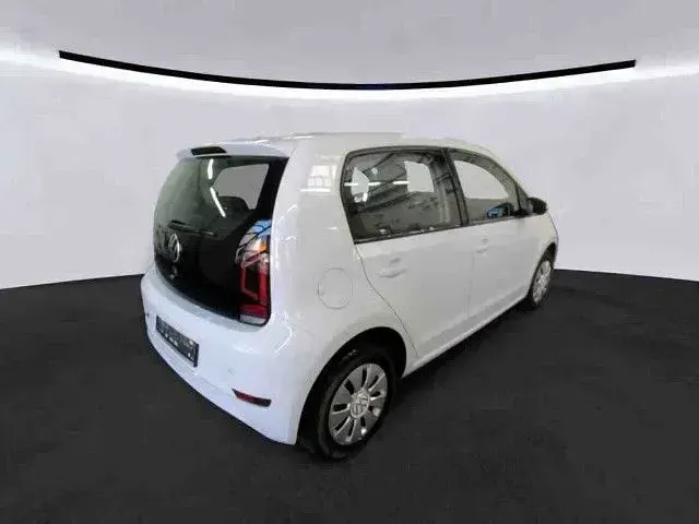 Gebraucht VW up! move up! 65 PS (47 kW) 2021 Weiß Kleinwagen
