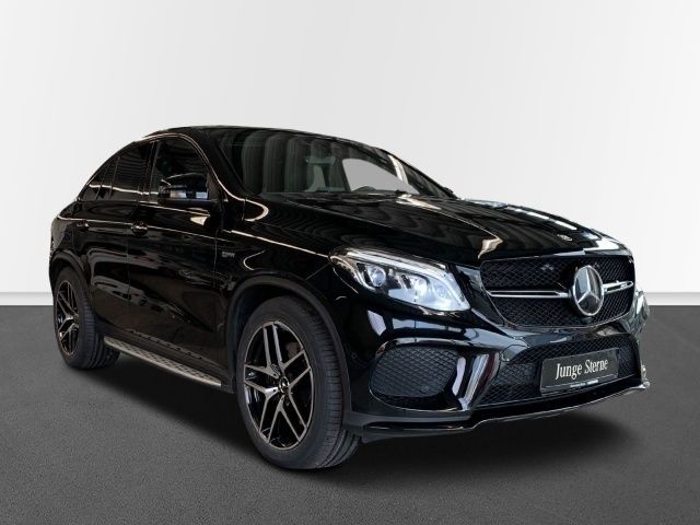 Gebraucht 2017 Mercedes GLE43 AMG 3.0 Benzin 367 PS (€ 55 ...