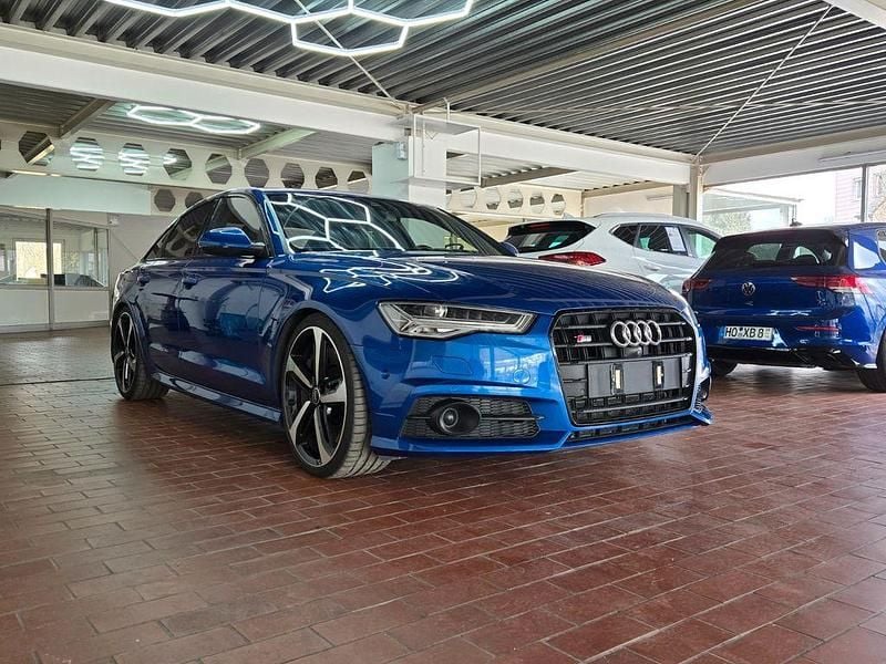 Gebraucht Audi S6 Sport 551 PS (405 kW) 2017 Blau Limousine