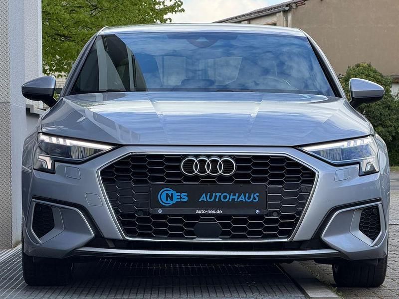 Gebraucht Audi A3 S-Line 150 PS (110 kW) 2021 Silber Limousine