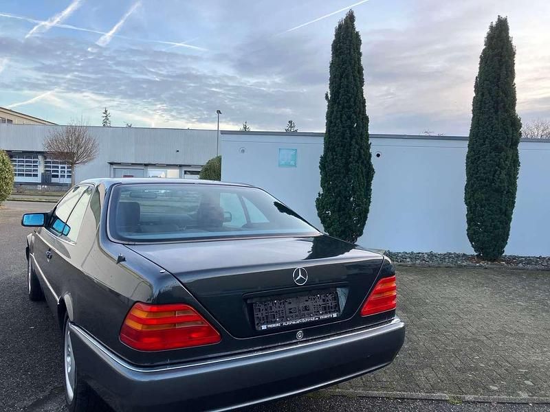 Gebraucht Mercedes 500 320 PS (235 kW) 1993 Coupé