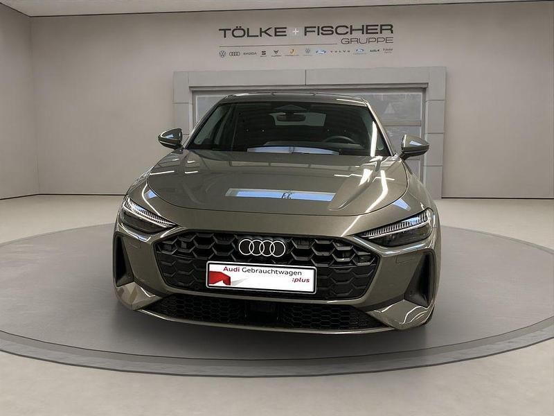 Gebraucht Audi A5 S-Line 204 PS (150 kW) 2025 Grau Limousine