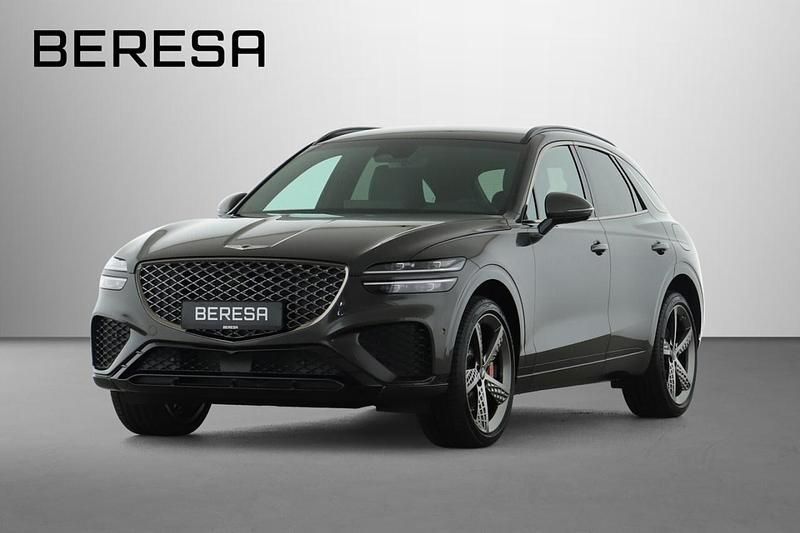 Vik black Neu 2025 Genesis GV70 Sport SUV | 50.590 € (Guter Preis) - Bild 1/4