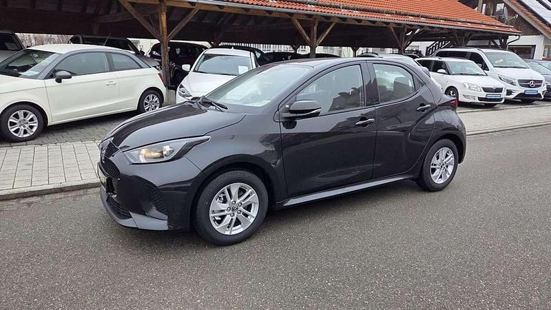 Opera black Neu 2025 Mazda 2 Center-Line Kleinwagen | 24.700 € (Fairer Preis) - Bild 1/4