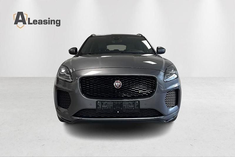 Second-hand Jaguar E-Pace R-Dynamic 300 CP (220 kW) 2019 Gri SUV