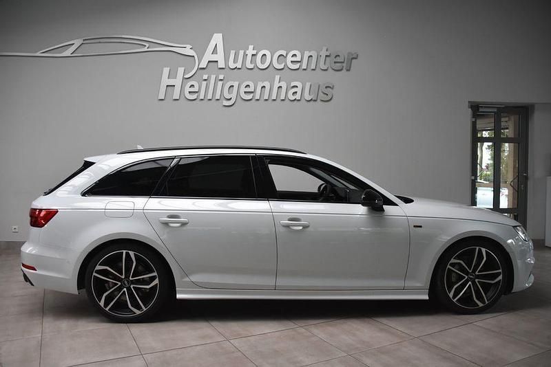 Gebraucht Audi A4 Design 320 PS (235 kW) 2017 Weiß metallic Kombi