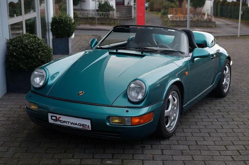 Gebraucht Porsche 964 250 PS (183 kW) 1993 Grün