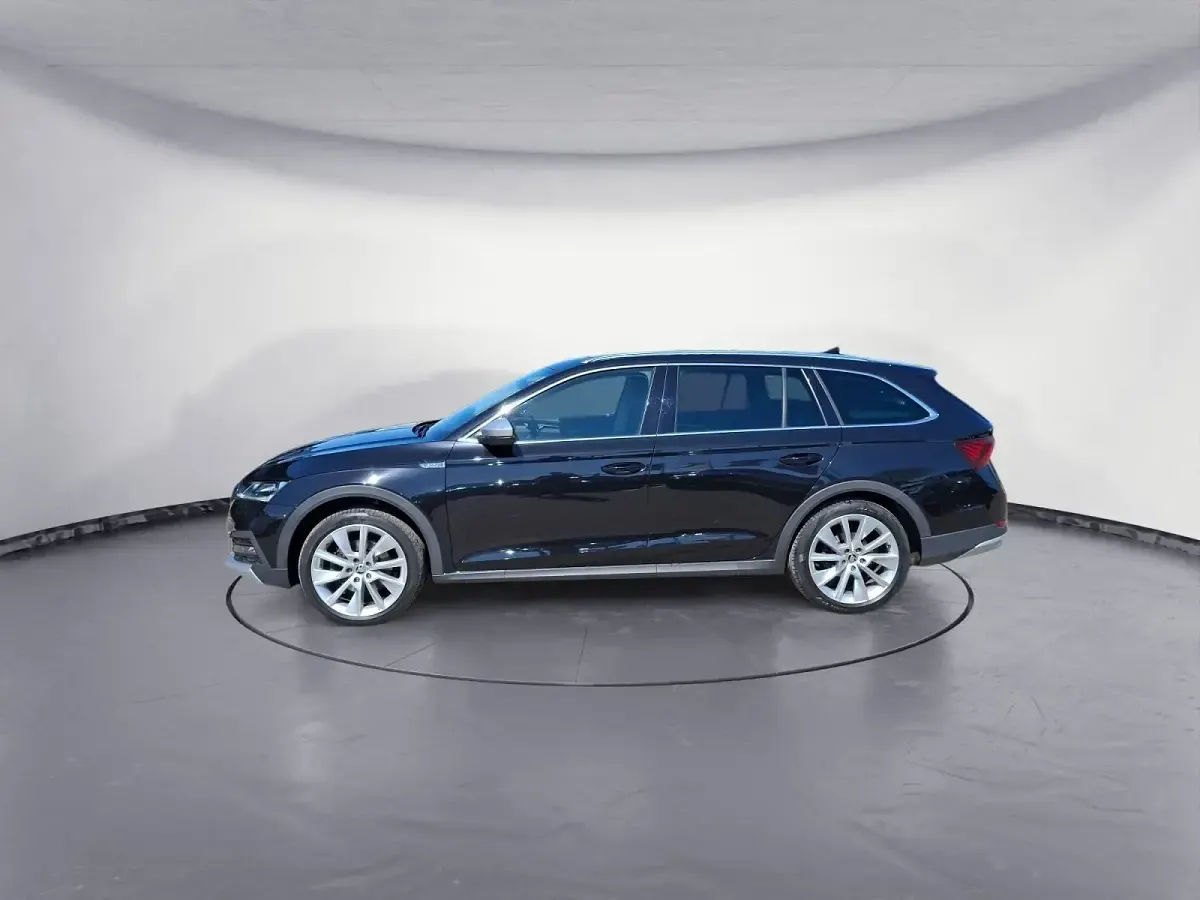 Używany Skoda Octavia 200 KM (147 kW) 2022 Kombi