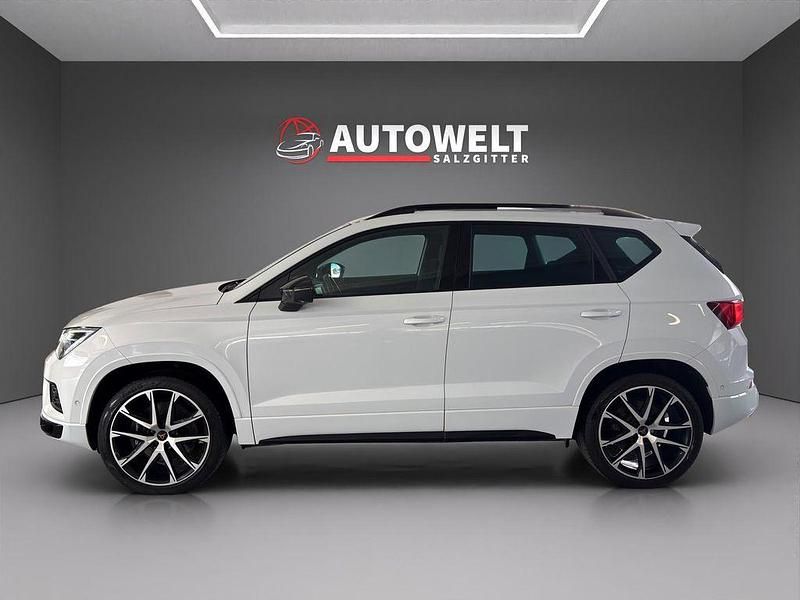 Gebraucht Cupra Ateca 300 PS (220 kW) 2019 Weiß SUV