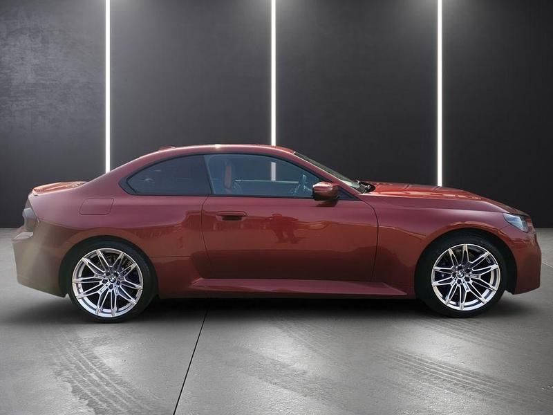 Gebraucht BMW M2 Performance 480 PS (353 kW) 2025 Rot Coupé