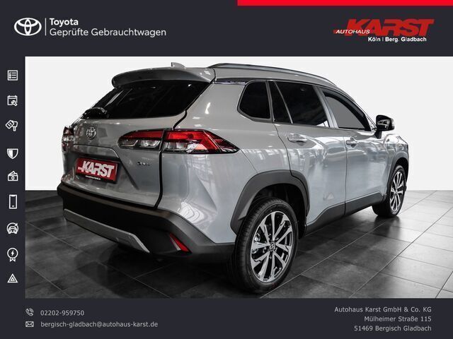 Gebraucht Toyota Corolla 140 PS (102 kW) 2024 Andere farbe SUV