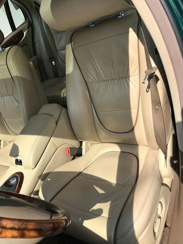 Gebraucht Jaguar XJ6 Executive 207 PS (152 kW) 2006 Grün Limousine