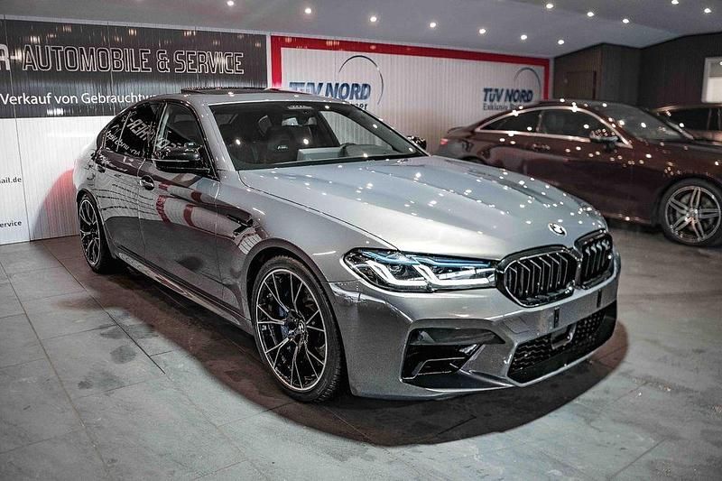 Gebraucht BMW M5 Competition Edition 625 PS (459 kW) 2021 Grau Limousine