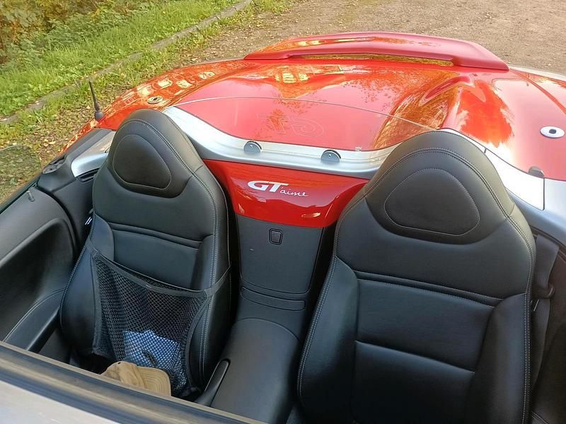 Gebraucht Opel GT 300 PS (220 kW) 2008 Rot Cabrio
