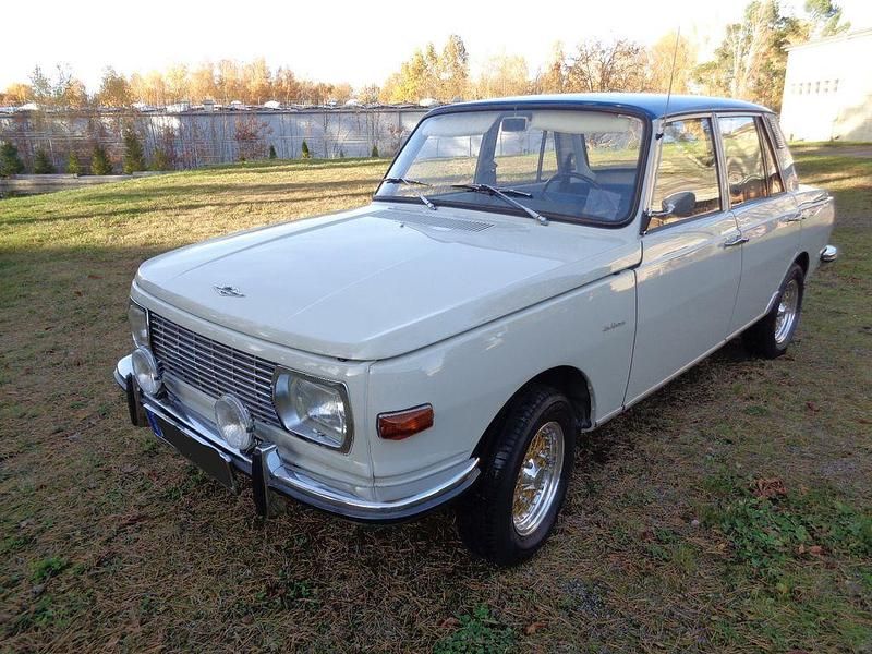 Gebraucht Wartburg 353 50 PS (36 kW) 1966 Limousine