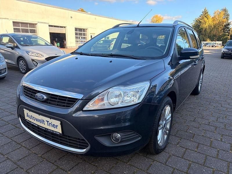 Gebraucht 2008 Ford Focus Limousine | 2.490 € (Fairer Preis) - Bild 1/4