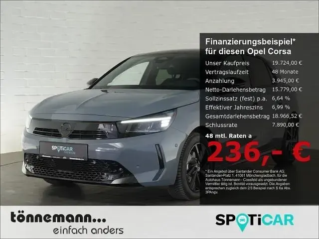 Gebraucht Opel Corsa 110 PS (80 kW) 2025 Kleinwagen