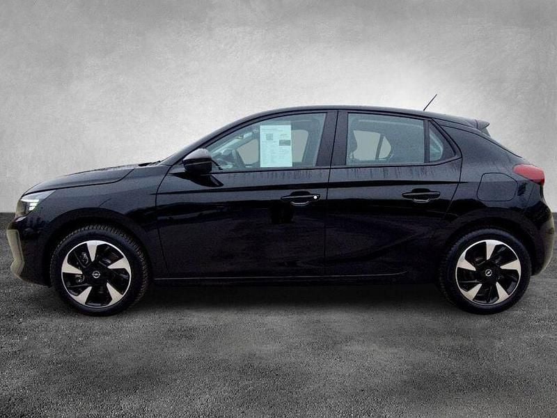 Gebraucht Opel Corsa-e 100 kW (136 PS) 2023 Karbon schwarz (metallic) Kleinwagen