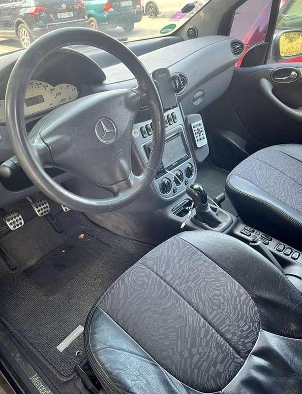 Gebraucht Mercedes A190 Avantgarde 125 PS (91 kW) 2003 Limousine