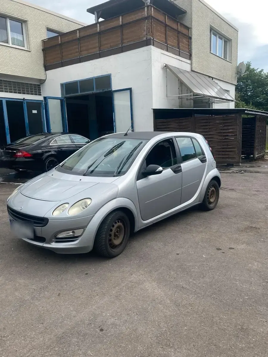 Gebraucht Smart ForFour 95 PS (69 kW) 2006 Kleinwagen