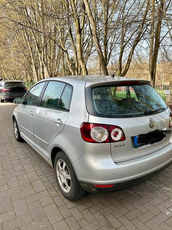 Gebraucht VW Golf Plus Cross 102 PS (75 kW) 2006 Silber Van / Kleinbus