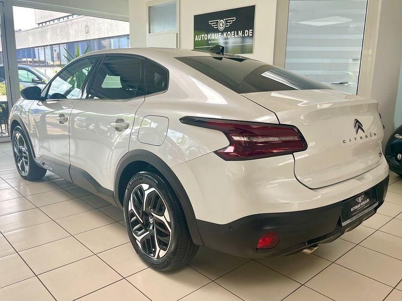 Gebraucht Citroën C4 X Shine 131 PS (96 kW) 2023 Weiß SUV