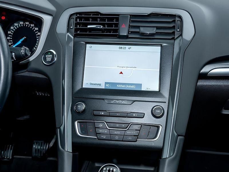 Używany Ford Mondeo 150 KM (110 kW) 2021 Biały Kombi