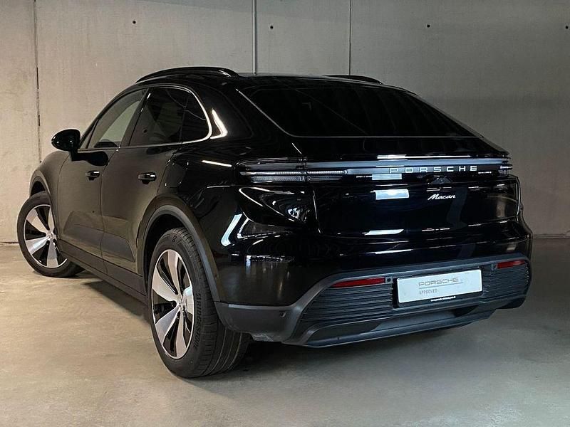 Gebraucht Porsche Macan 264 kW (360 PS) 2025 Schwarz SUV