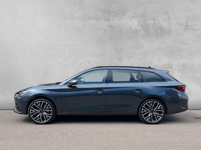 Gebraucht Cupra Leon VZ 150 PS (110 kW) 2023 Othercolor Kombi