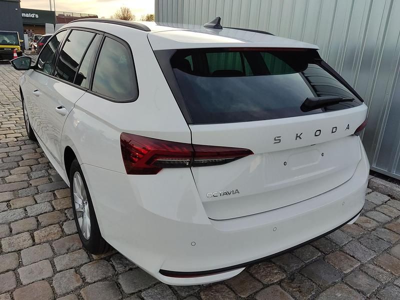 Neu Skoda Octavia Selection 150 PS (110 kW) 2026 Weiß Kombi